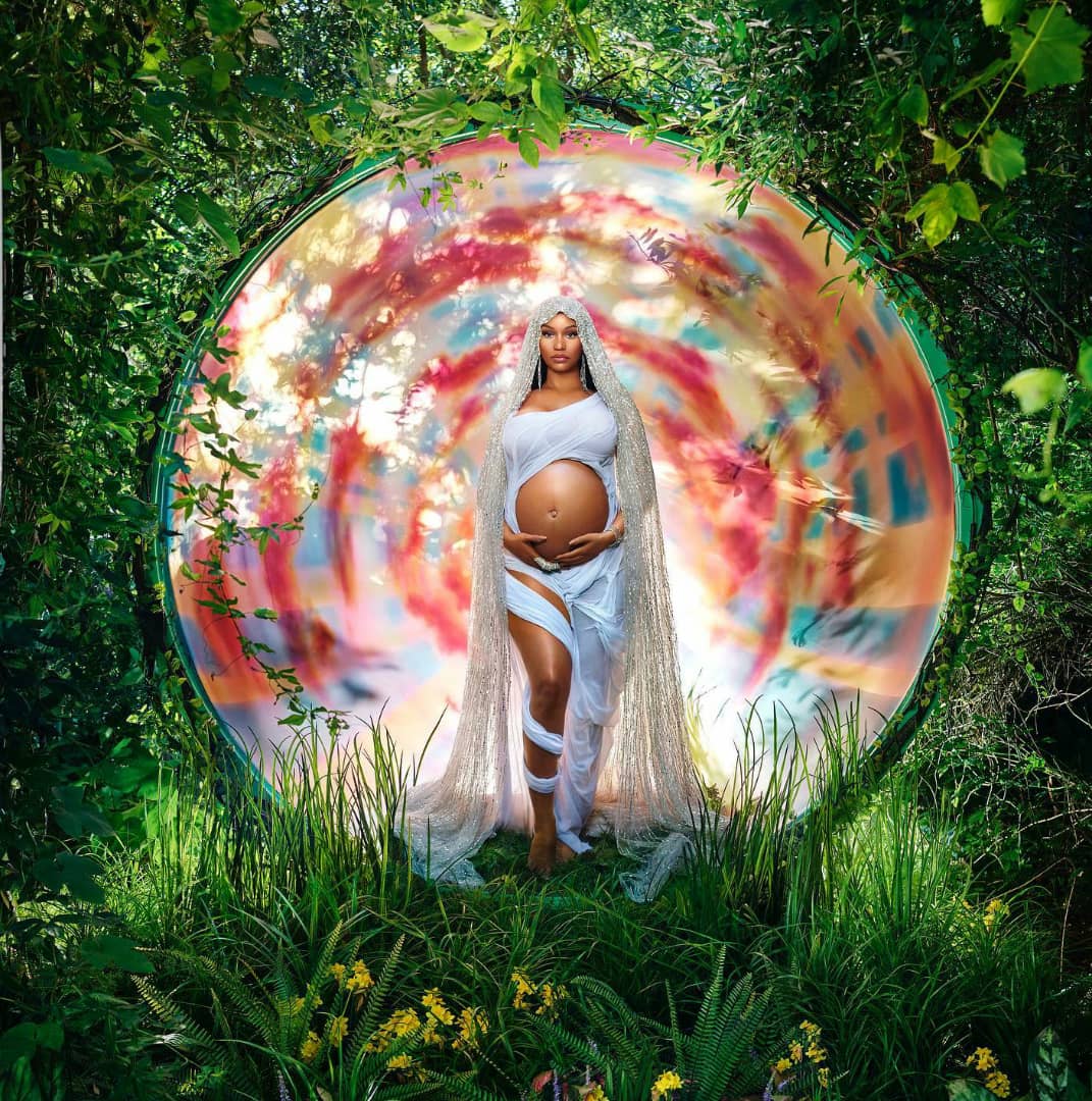 Nicki Minaj Pregnant 1.jpg